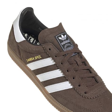 adidas samba super sneakers voor heren|adidas spezial samba deco.